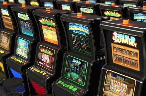 Игровые автоматы где можно ли заработать на покере онлайн отзывы